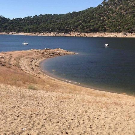 דירות San Martín de Valdeiglesias Precioso Piso En La Playa De Madrid A 45 Min Del Centro De La Ciudad מראה חיצוני תמונה