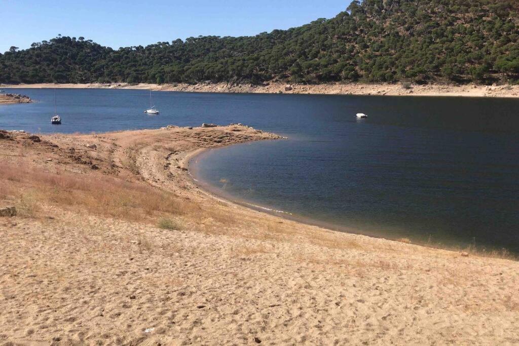 דירות San Martín de Valdeiglesias Precioso Piso En La Playa De Madrid A 45 Min Del Centro De La Ciudad מראה חיצוני תמונה